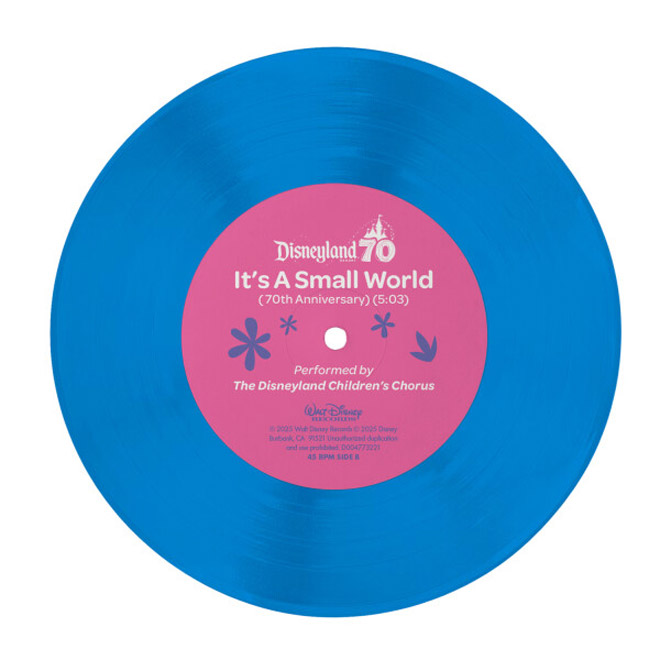 Small World Vinyl