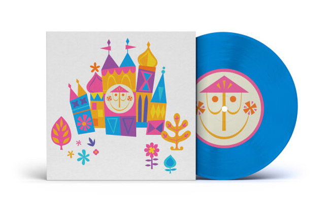 Small World Vinyl