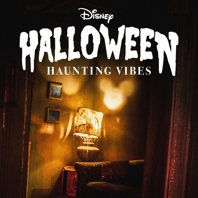 Halloween Haunting Vibes