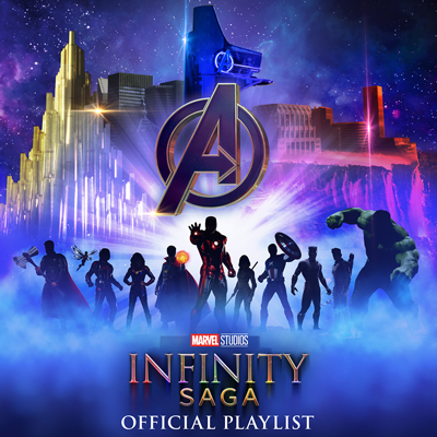 Infinity Saga Playlist