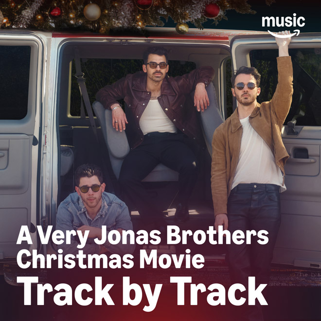 A Very Jonas Christmas Movie Track by Track