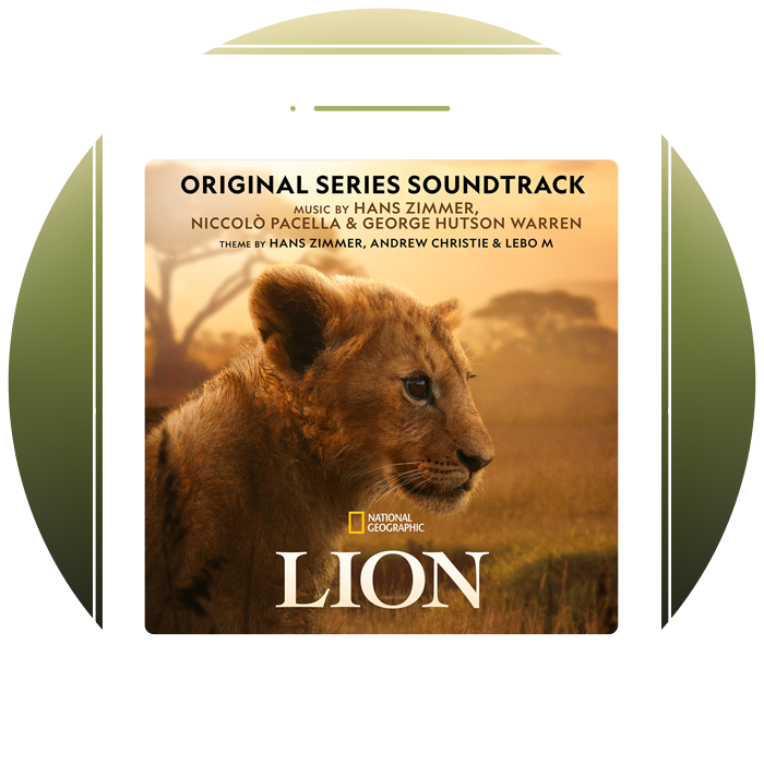 Lion Original Series Soundtrack