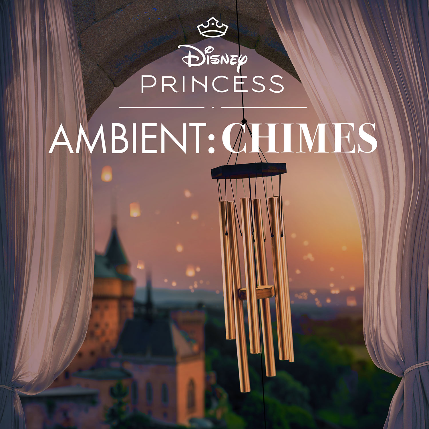 Disney Princess Ambient: Chimes