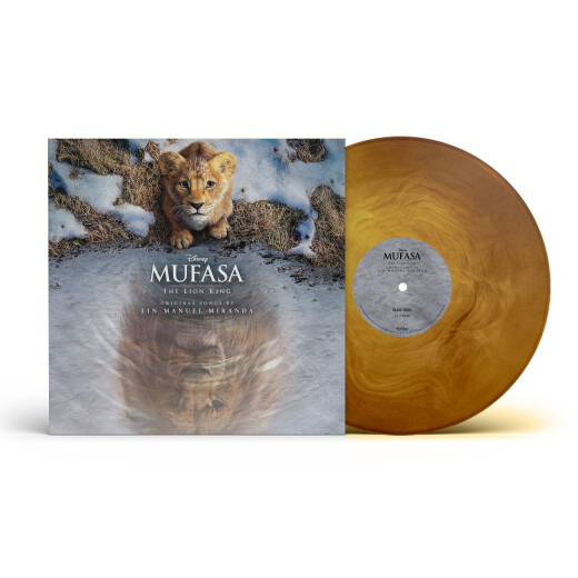 Mufasa: The Lion King Original Motion Picture Soundtrack LP