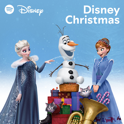 Disney Christmas Playlist
