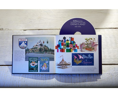 Legacy Collection: Disneyland CD