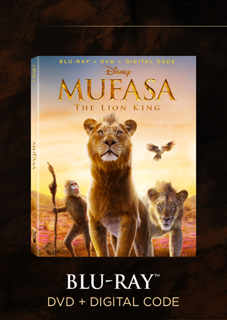 Blu-Ray(TM) DVD + Digital Code