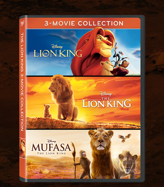 3-Movie Collection DVD