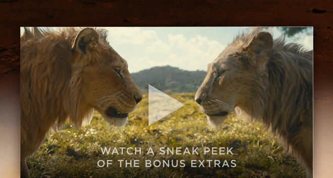 Bonus Extras