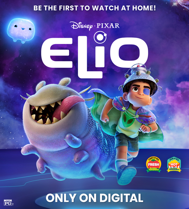 Disney & Pixar's Elio