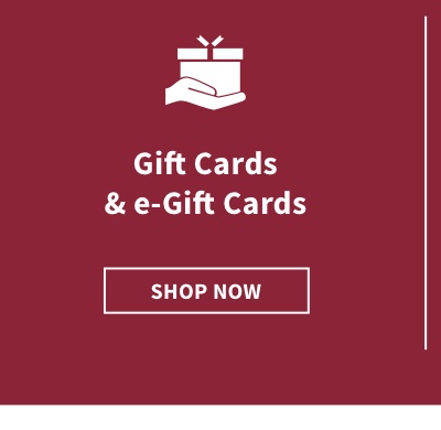 Gift Cards Shop Now