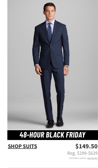 man in suit Shop Suits $149.50