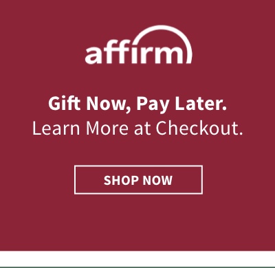 Affirm Shop Now