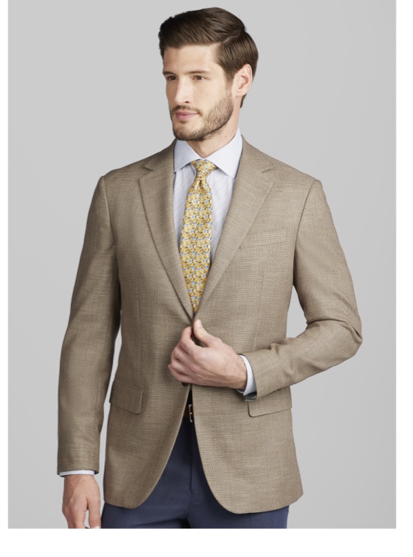 Jos. A. Bank Sportcoats Starting at $249 Shop Now Excludes custom. See terms below.
