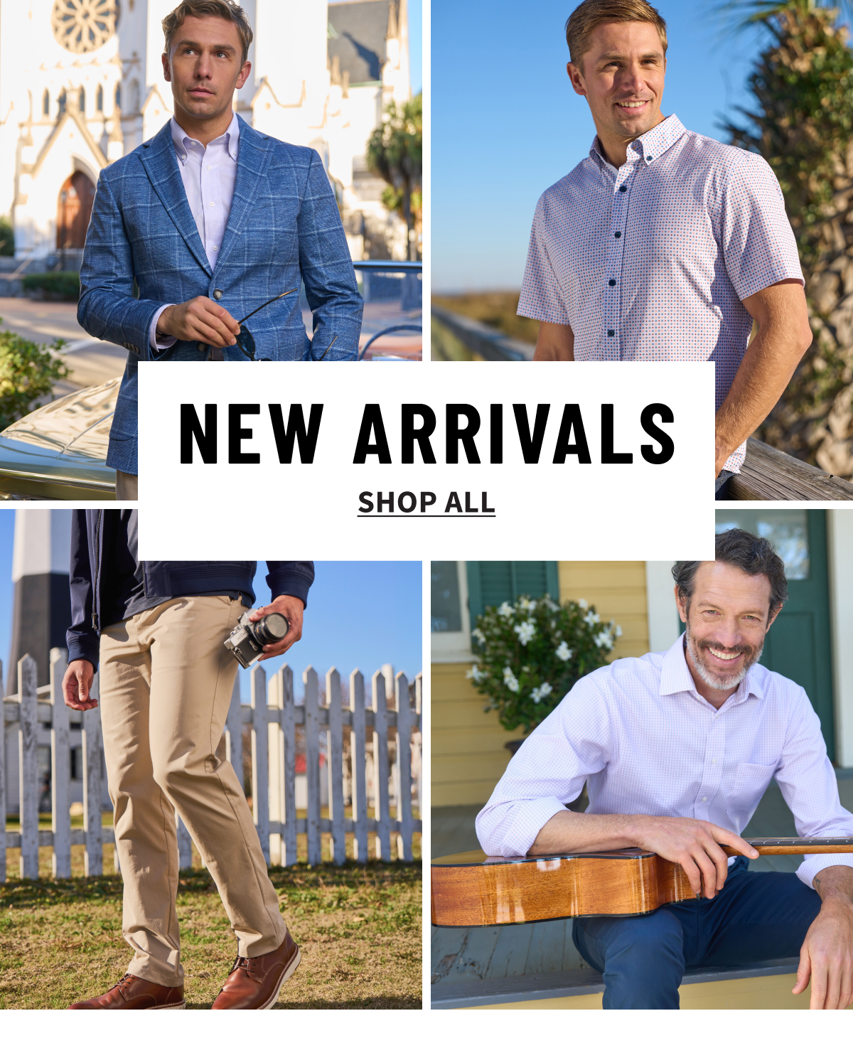 New Arrivals. Shop All