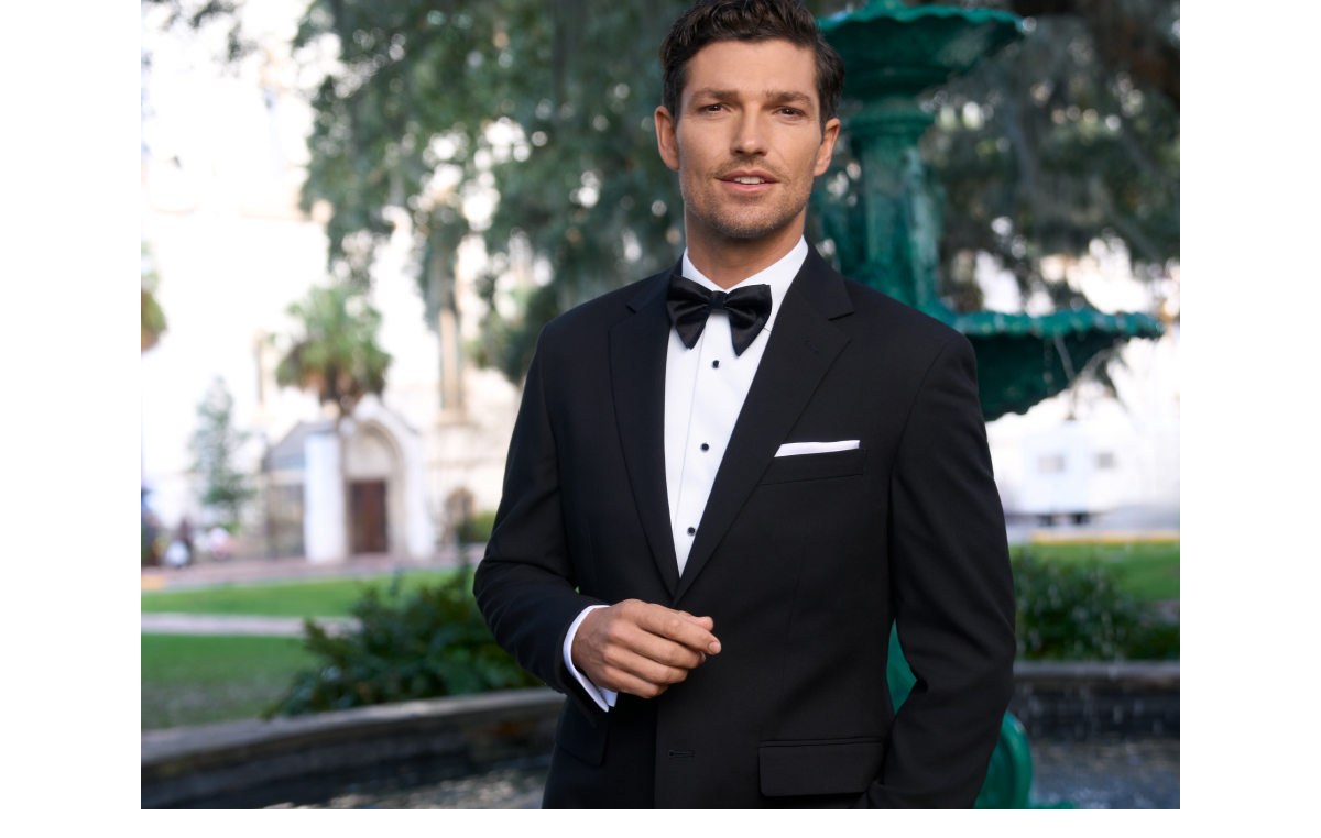 Suits starting at $350.