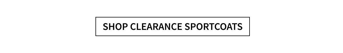 Shop Clearance Sportcoats