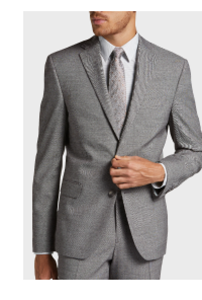Awearness Kenneth Cole AWEAR-TECH Slim Fit Suit Separates Jacket