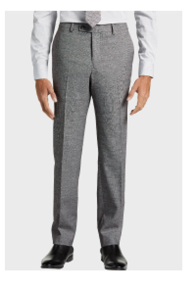 Awearness Kenneth Cole AWEAR-TECH Slim Fit Suit Separates Pants