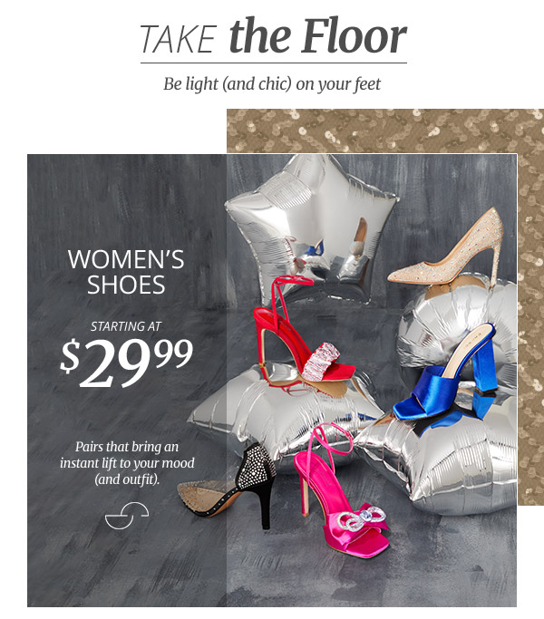 K&g deals ladies shoes