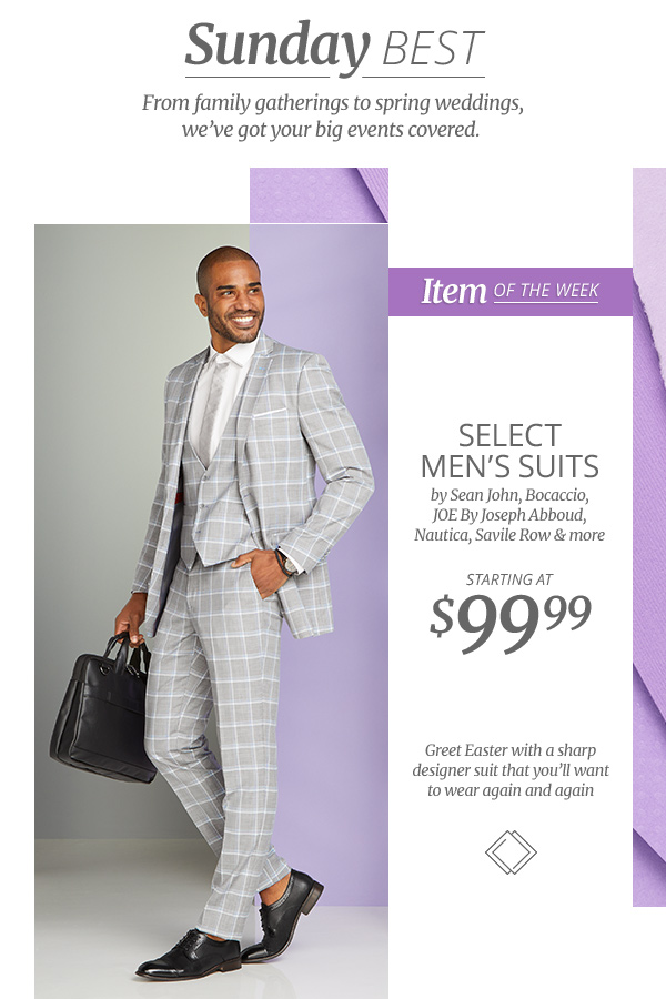 k&g fashion superstore men's suits