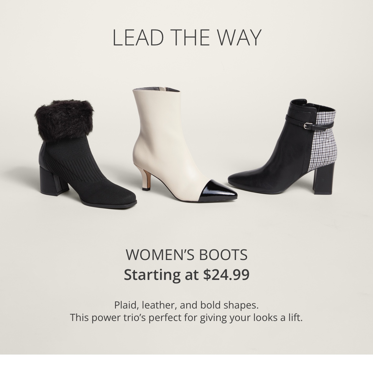 k&g women's boots