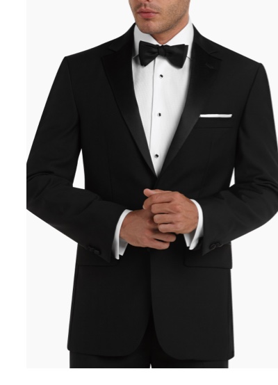 Pronto Uomo Platinum Modern Fit Tuxedo
