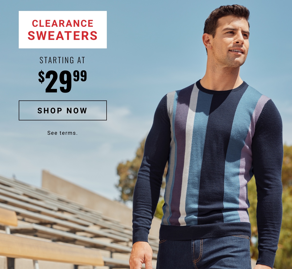 Clearance Sweaters 29 99
