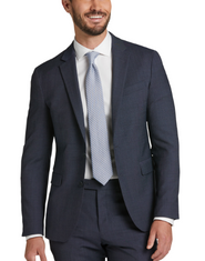 AWEARNESS Kenneth Cole AWEAR-TECH Slim Fit Suit