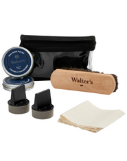 Walters Leather Polish Kit