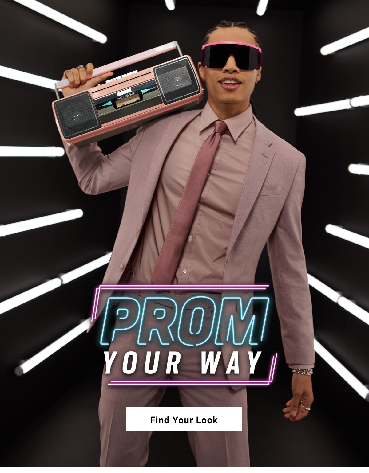 prom your way Find your Look