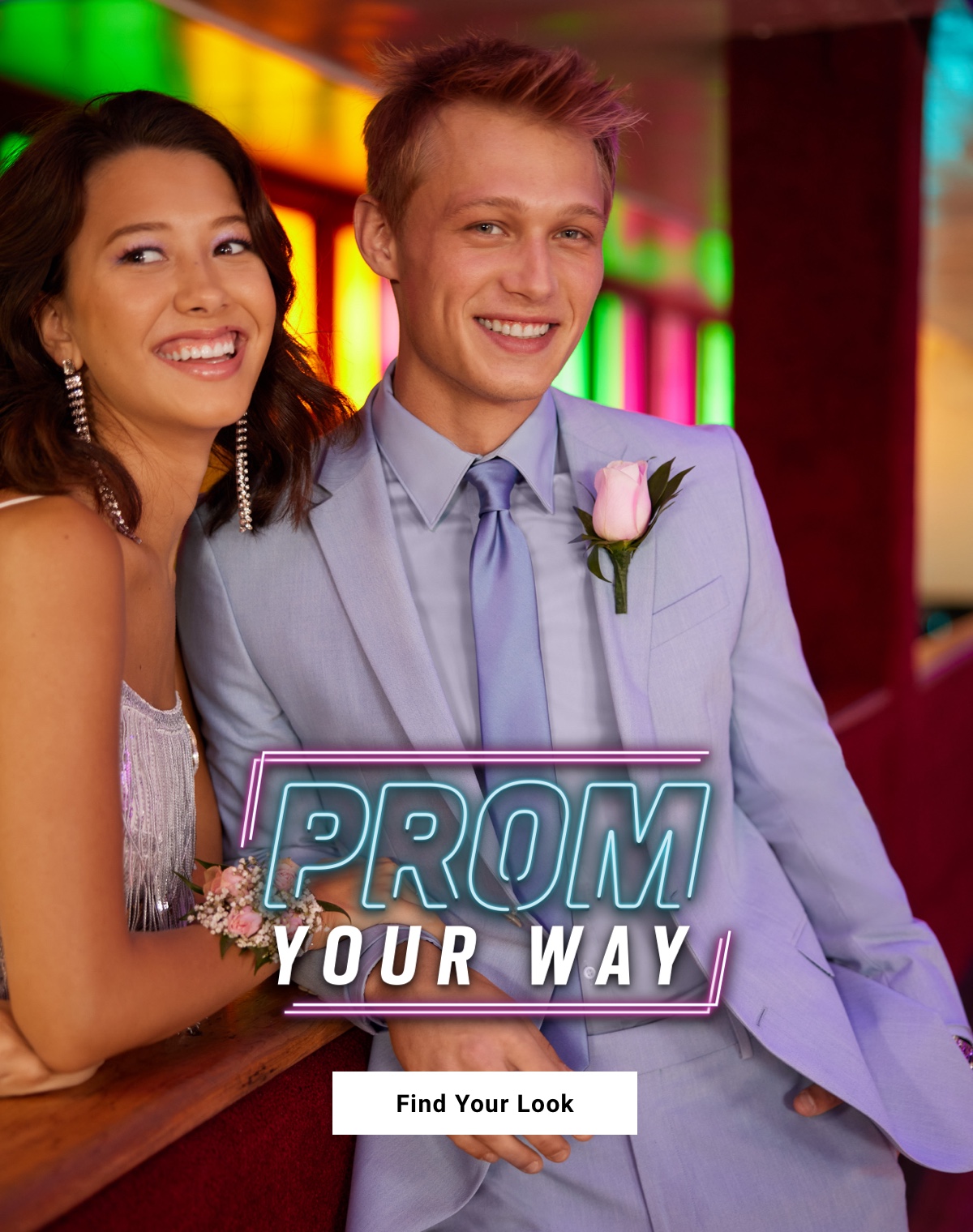 Prom Your Way