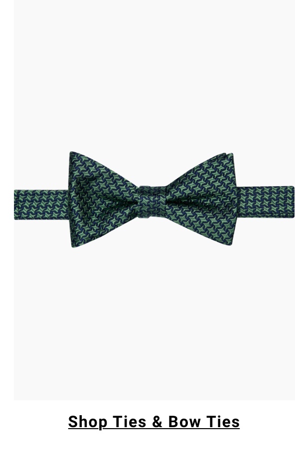 Shop Ties and Bow Ties