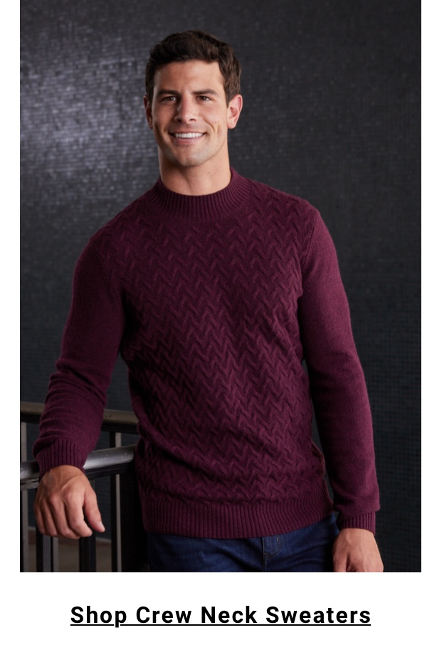 Shop Crew Neck Sweaters