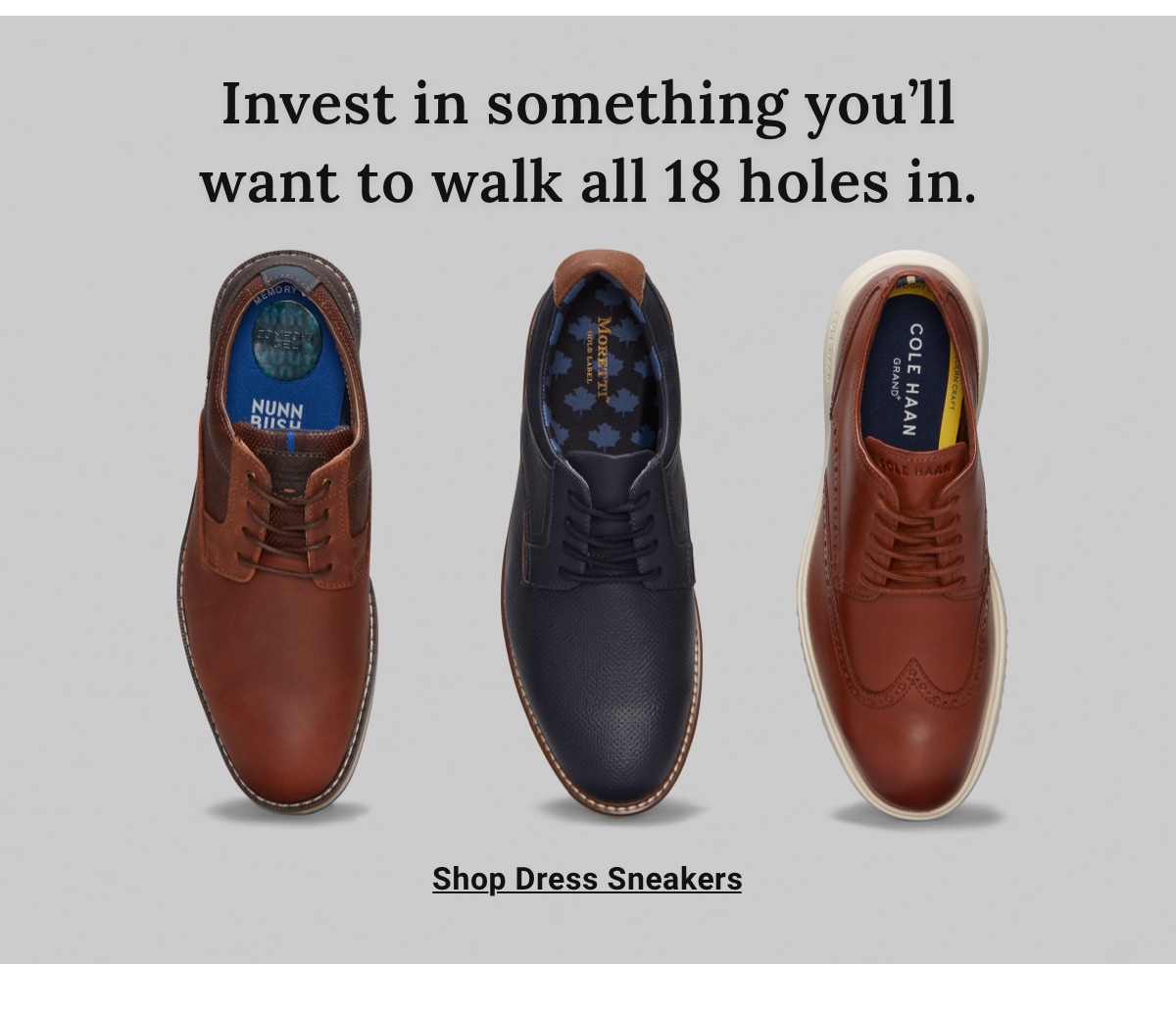 Shop Dress Sneakers