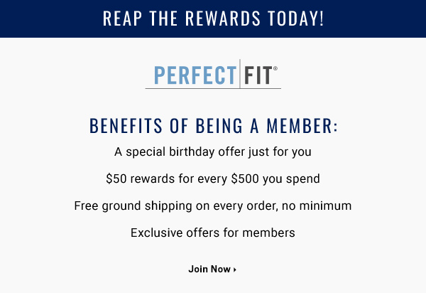 Perfect Fit - Join Now