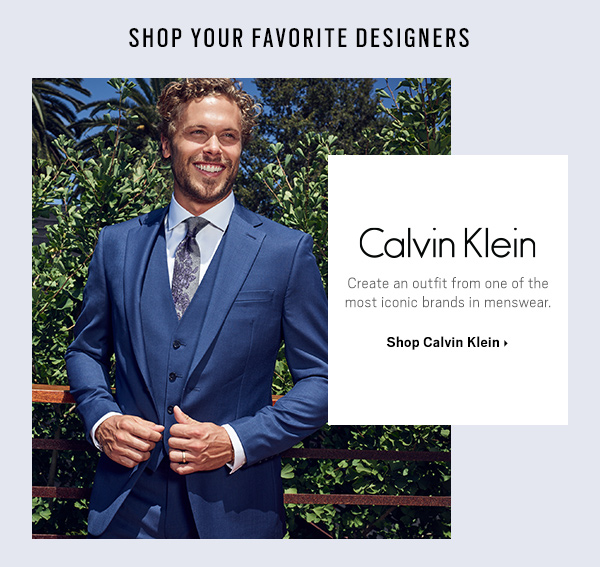 Calvin Klein -Shop Calvin Klein>