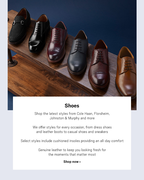 Shoes -Shop Now >