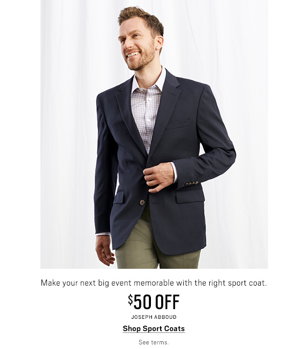 Shop Sports Coats