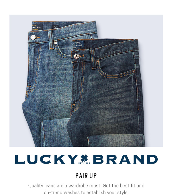 Lucky Brand Jeans
