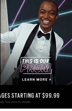 This Is Our Prom
