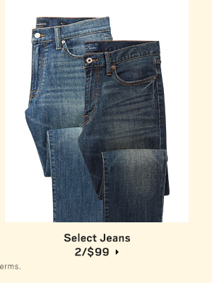 Select Jeans 2/99