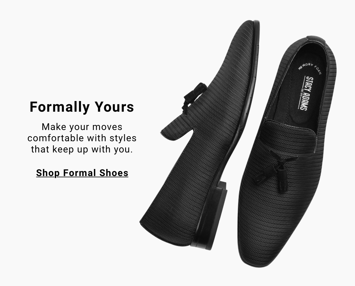 Shop Formal Shoes