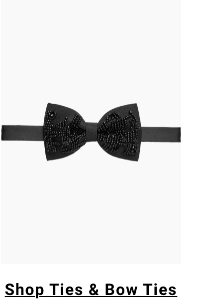 Shop Ties and Bow Ties