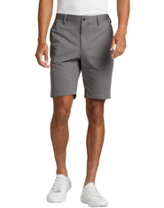 Awearness Kenneth Cole Slim Fit Tech Shorts, Gray