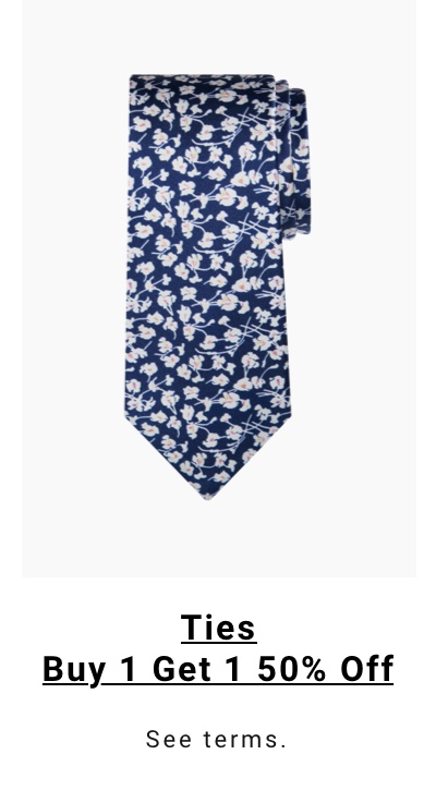 Accessories Buy 1 get 1 50 percent off