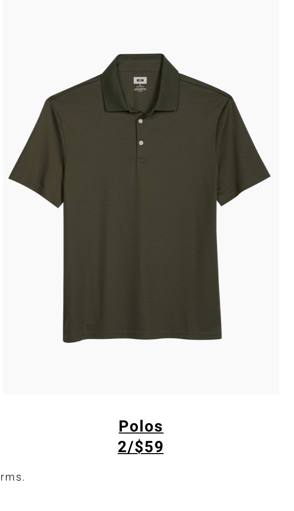 All Polos 2 for 59