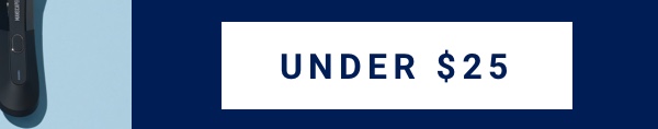 Gifts under 25