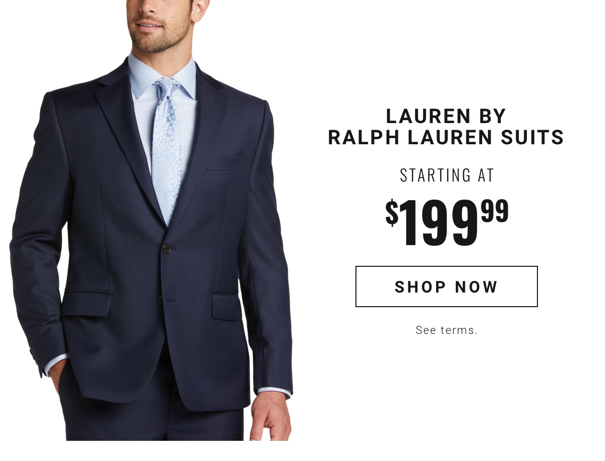 Lauren by Ralph Lauren Suits Starting at $199.99 - Shop Now