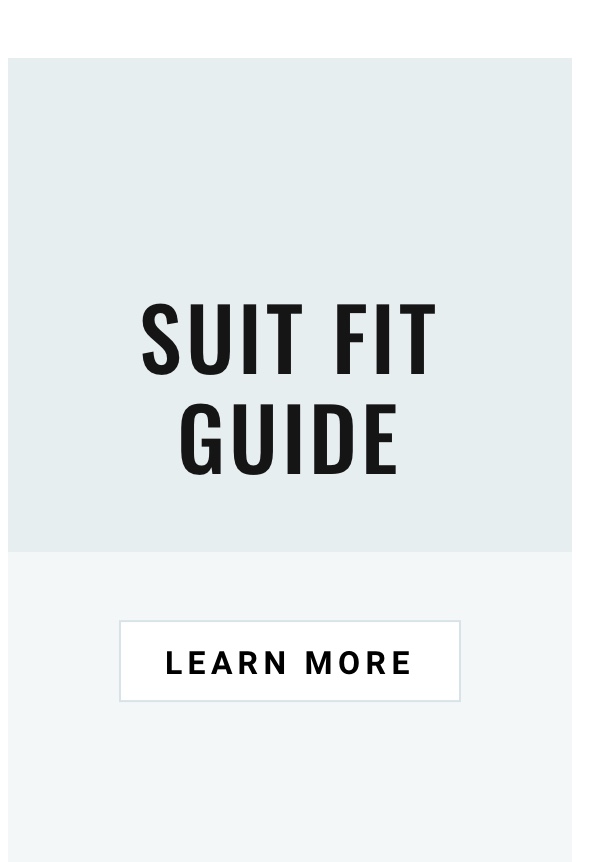 Suit Fit Guide